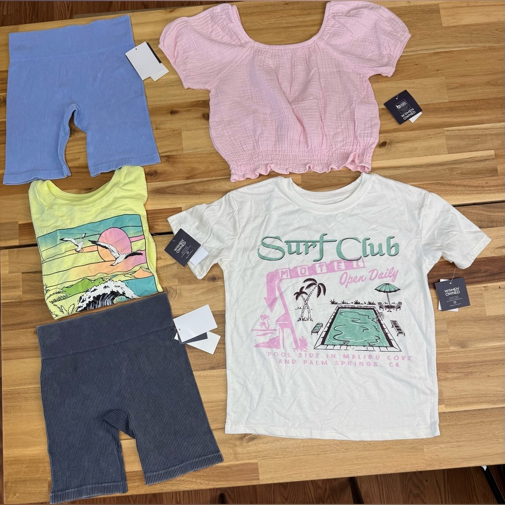 Grayson threads girls clothes bundle 8